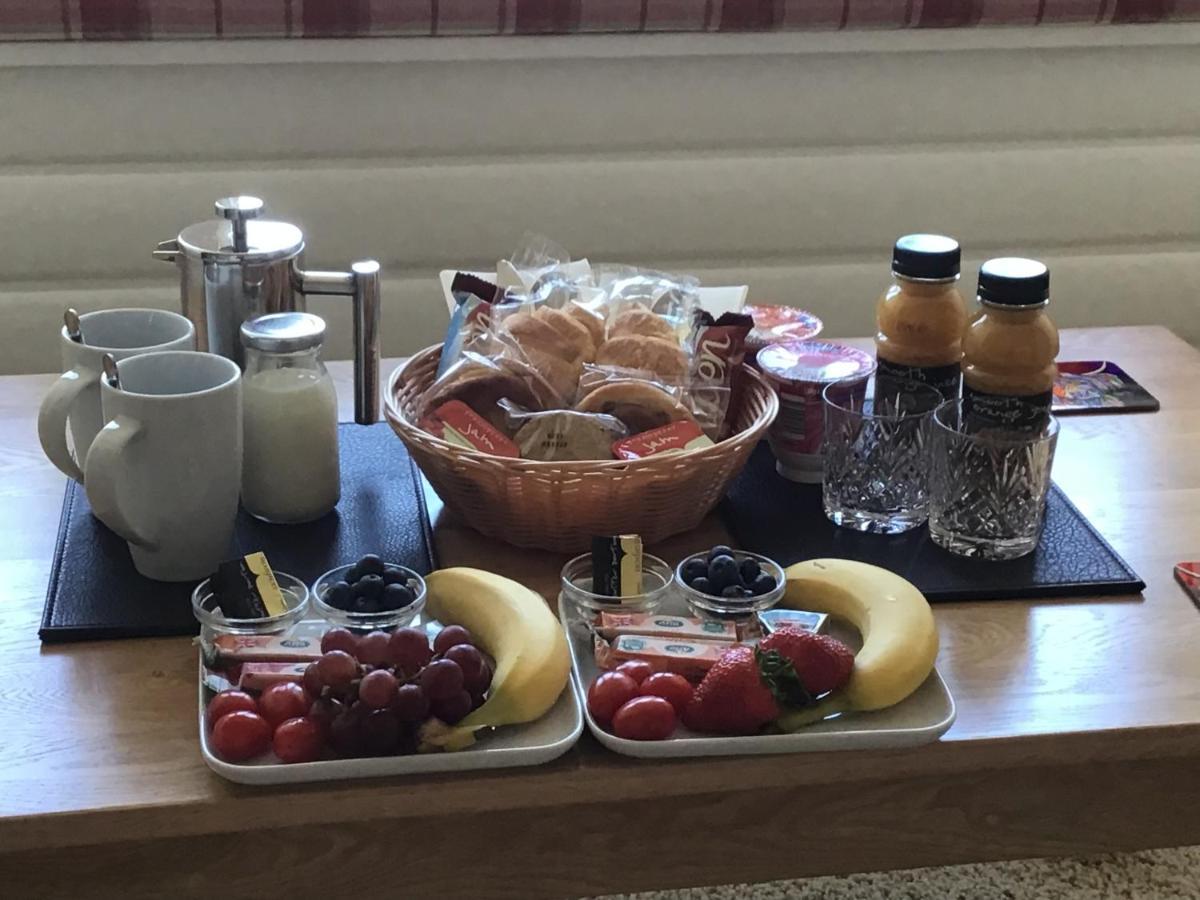 Gramarvin B&B Оубън Екстериор снимка